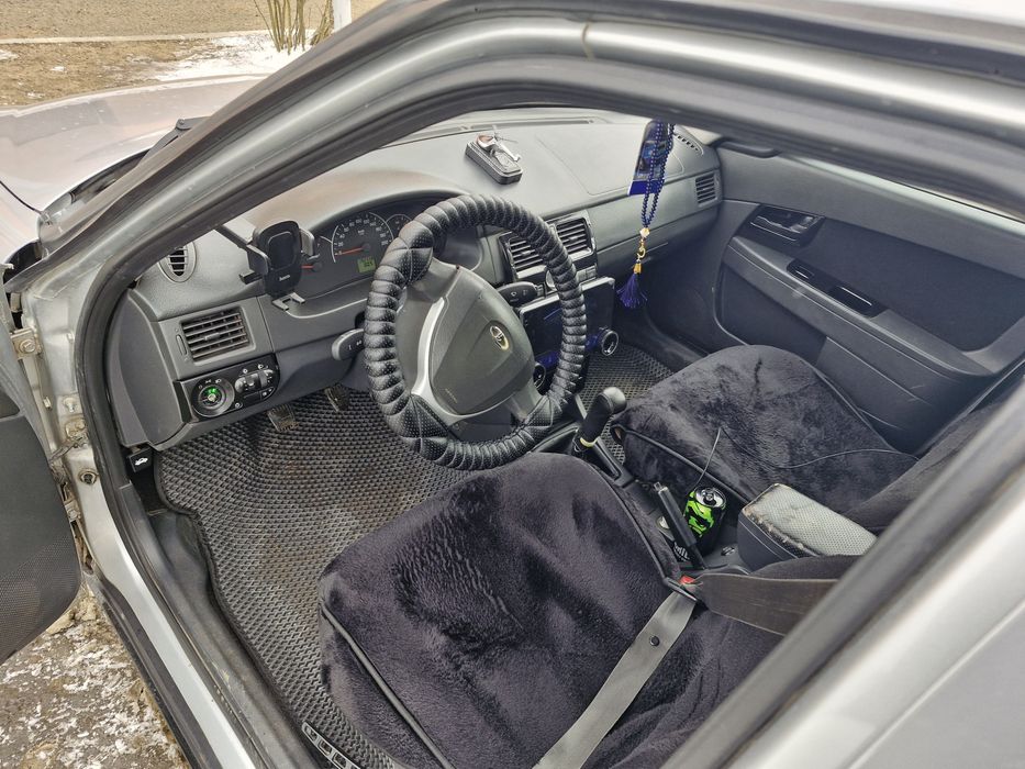 Приора 2013 газ бензин кондиционер