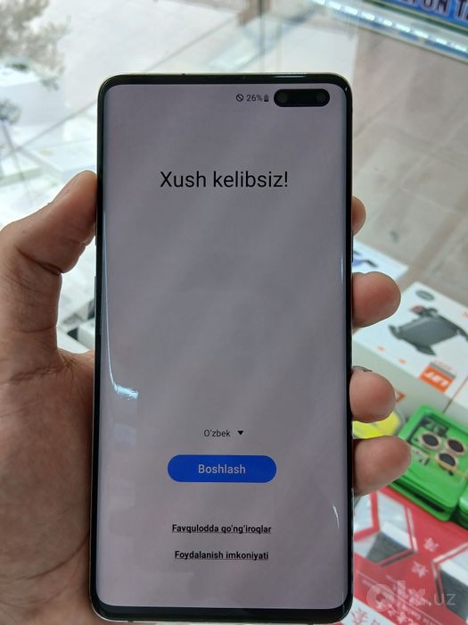 Samsung s10 5 g idial