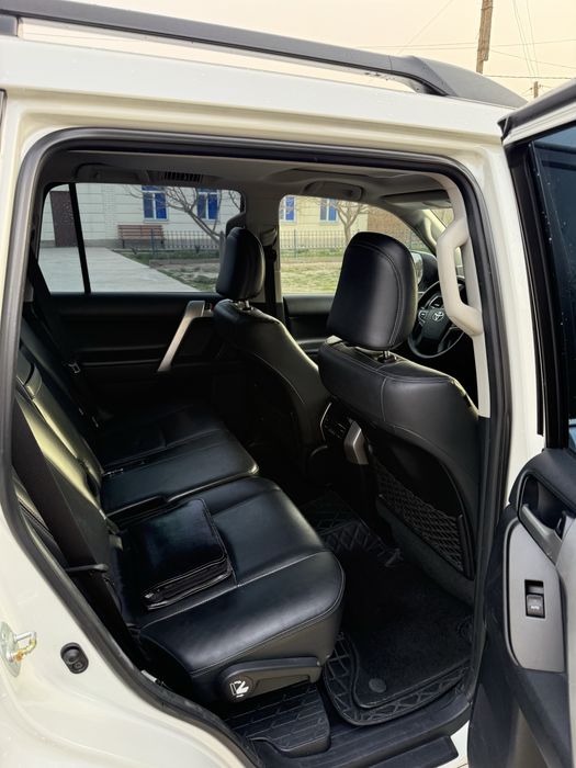 Land Crusier prado 150