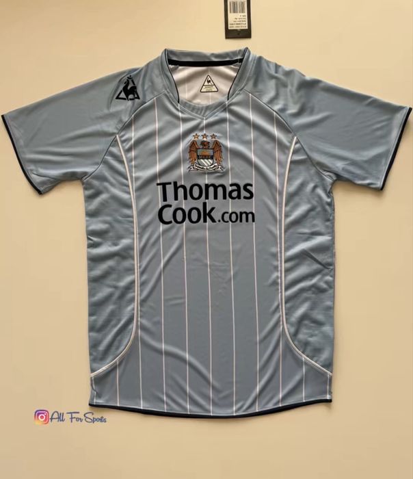 Man City / Le Coq Sportif / Bojinov