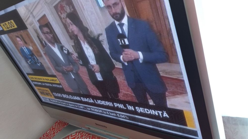 Televizor Panasonic diagonală 120