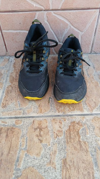 Adidași băieți Asics 35