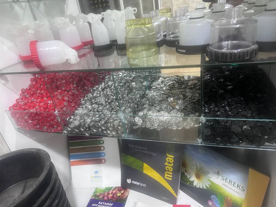 100 % Опрыскиватель эхтиёт кисимлари