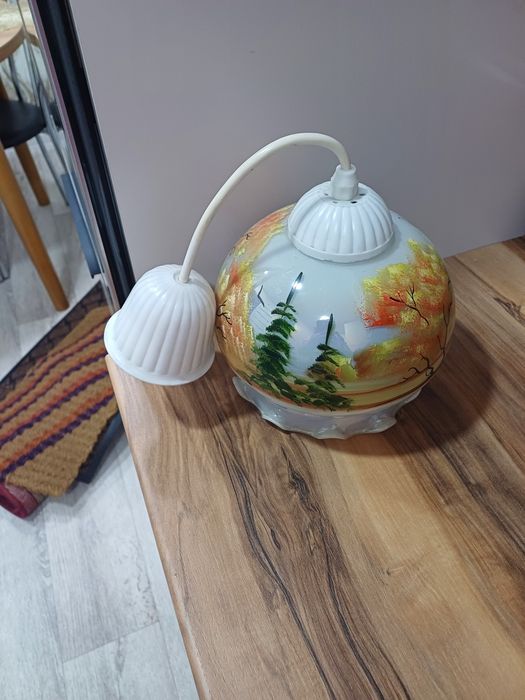 Продам плафон  очень красивый