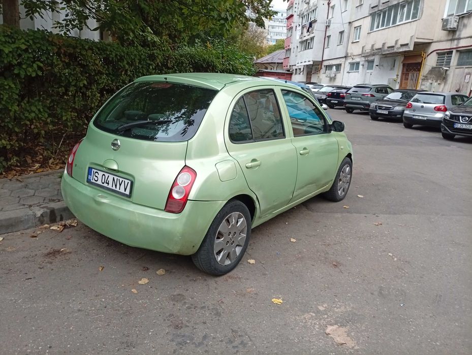 NISSAN Micra 2005 — imagine 3