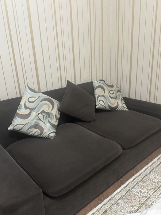 Диван с креслами