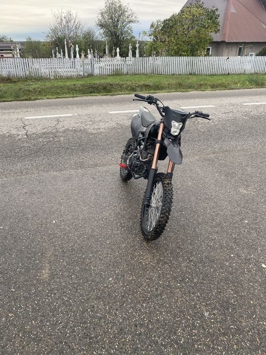 Cros 150cc kxd falcon pro germany