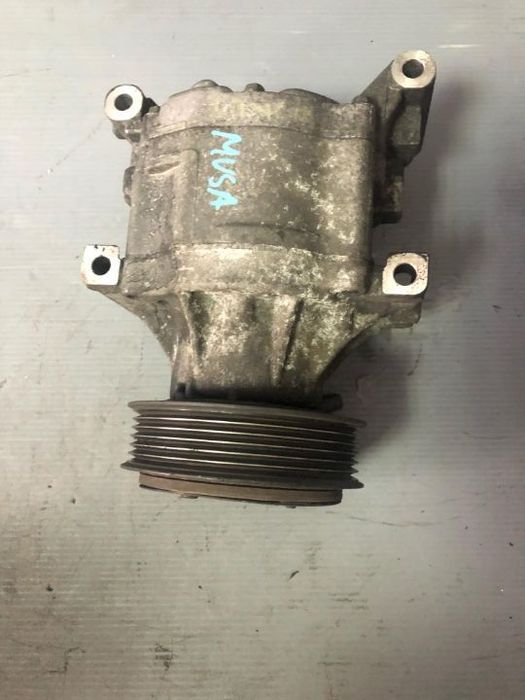 Compresor clima ac 1.3 multijet fiat doblo idea punto lancia ypsilon musa  ⭐⭐⭐⭐⭐