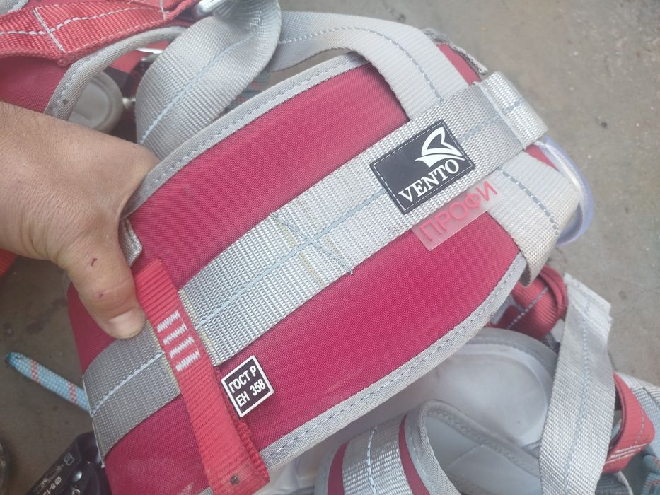 Привязь «vento Профи Мастер» весь комплект