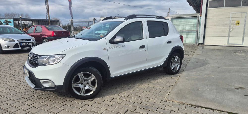 Dacia sandero stepway