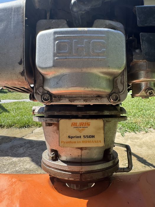 Motosăpătoare RURIS Sprint 550H motor Honda