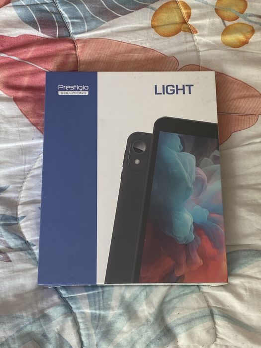 Таблет Prestigio Light PSTA111 64GB 4G (Неразпечатван)