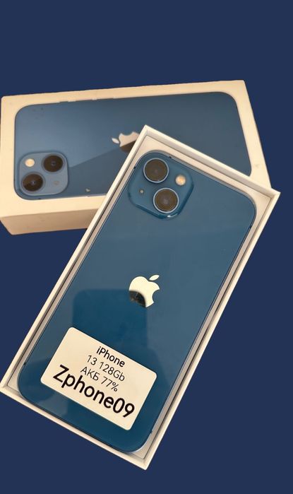 Айфон 13 128гб продажа