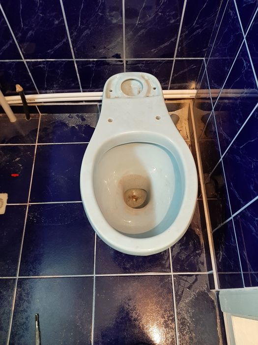 WC baie plus bazin