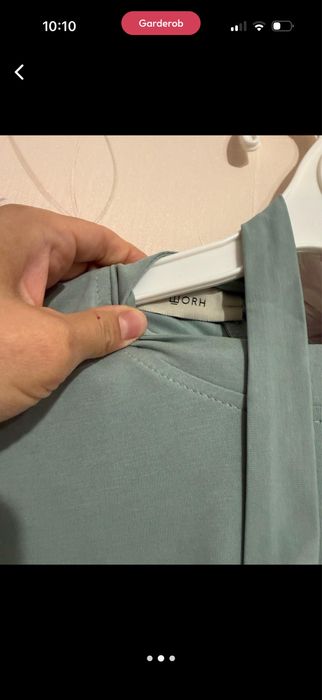 Worh лонг новый.