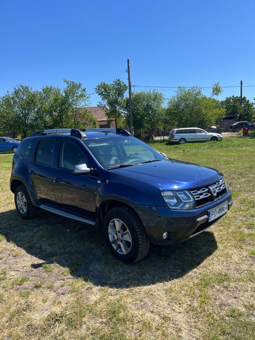 Dacia Duster 1.5 DCI - 2016