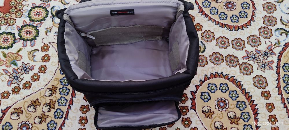 Sumka: Lowerpro Nova Aw