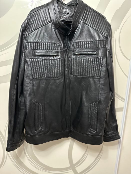 Мъжко Кожено Яке