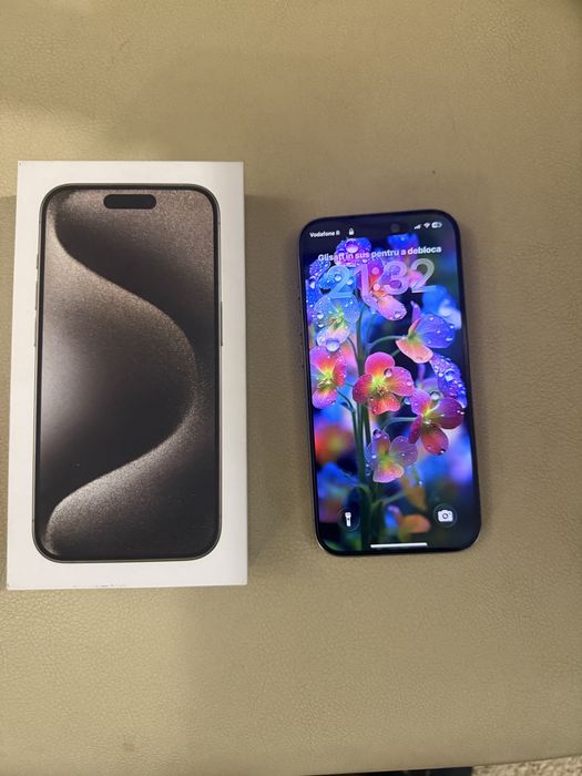 Iphone 15 PRO - 128gb