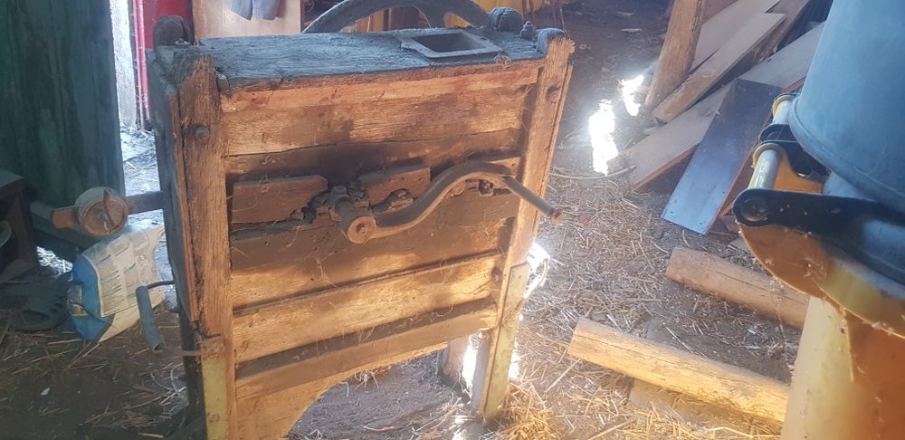 Стара роначка за царевица