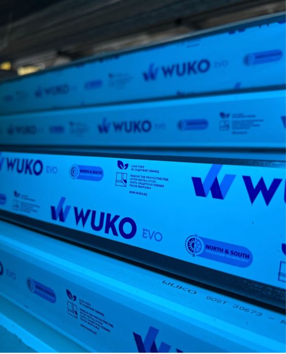 Окна / Двери / балконы