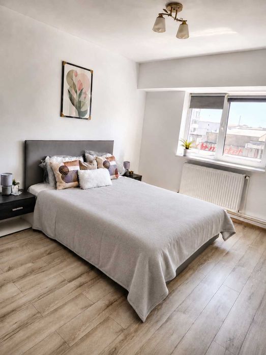 Apartament modern de închiriat – Zona Dacia | Prima închiriere după renovare completă