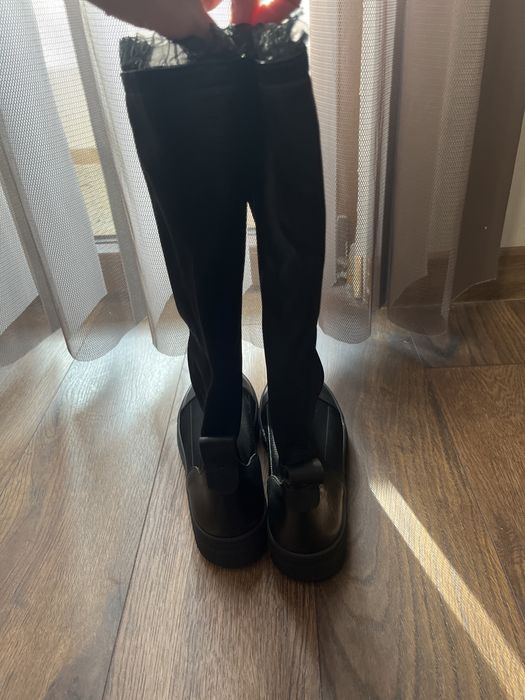 Чисто нови ботуши BIANKI