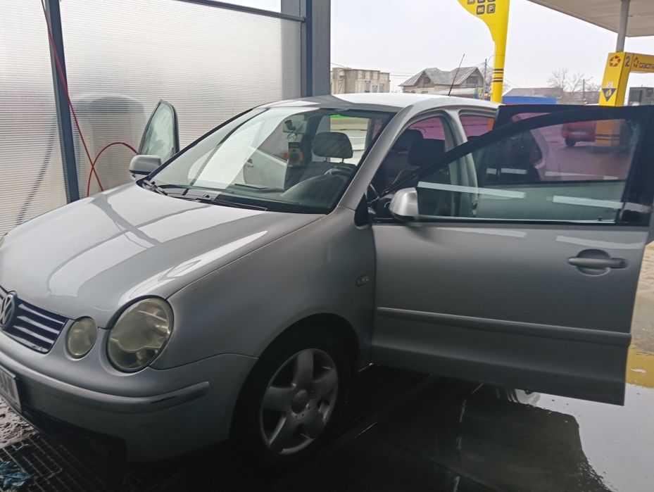 Wolfgang polo 14 benzină