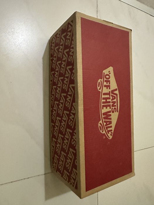 Кеды vans, оригинальные