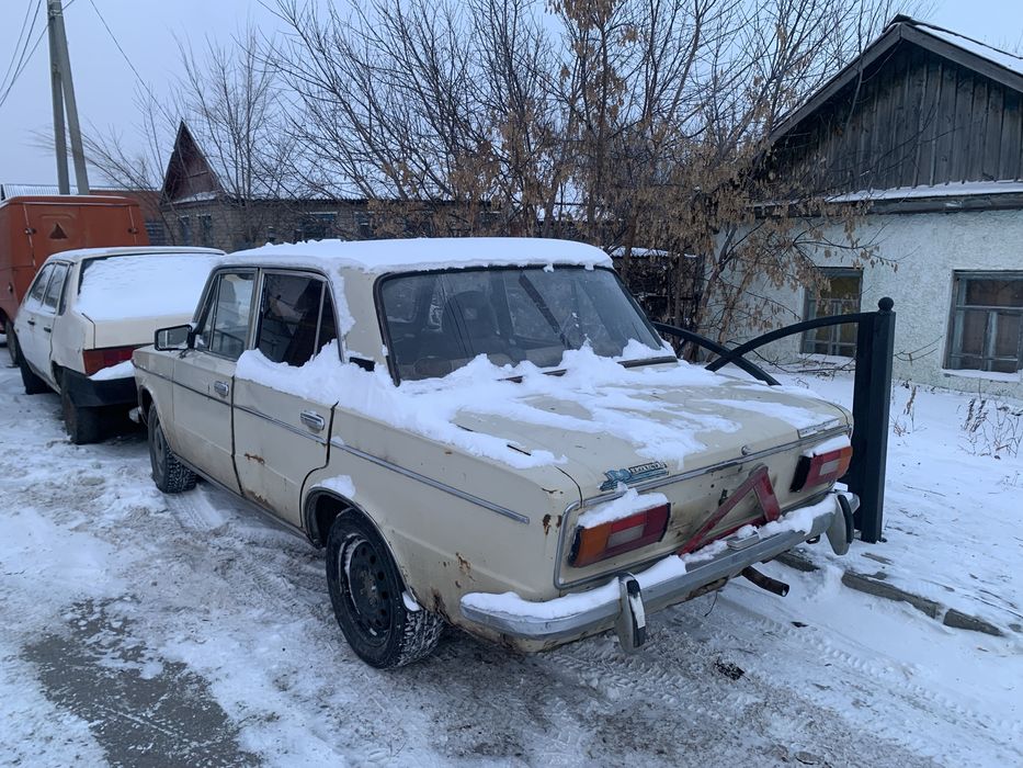Ваз 2106 жигули разбор запчасти