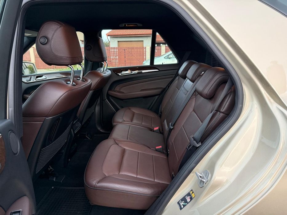 Vând sau schimb ML w166