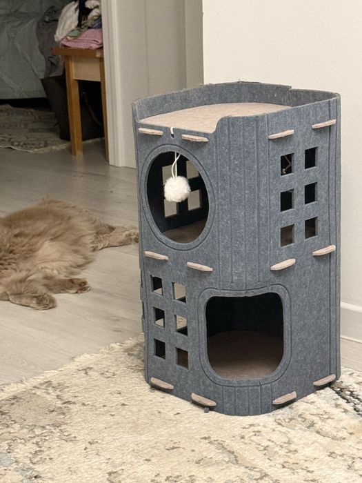Продам домик для котиков