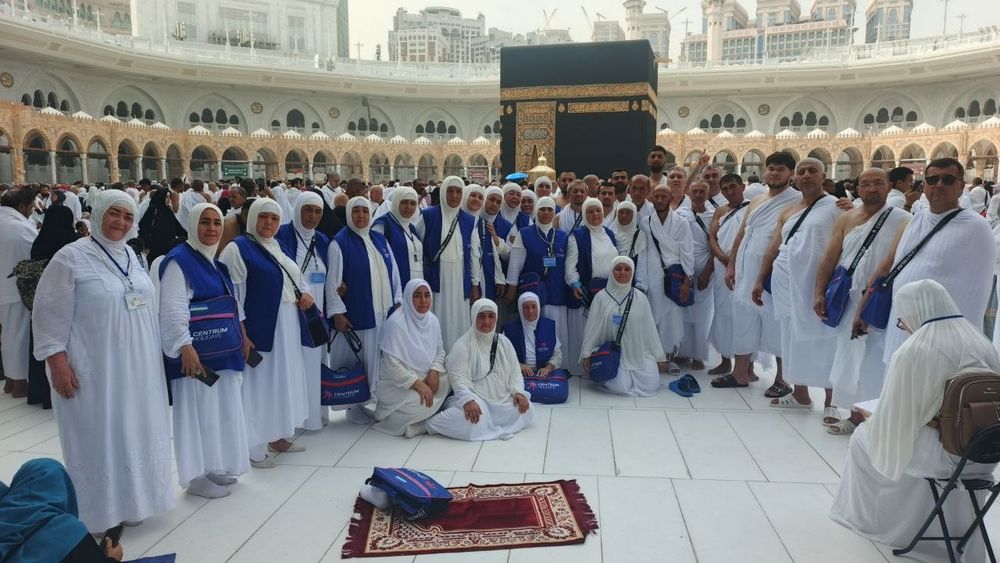 Umra Ziyorati Samarkanddan