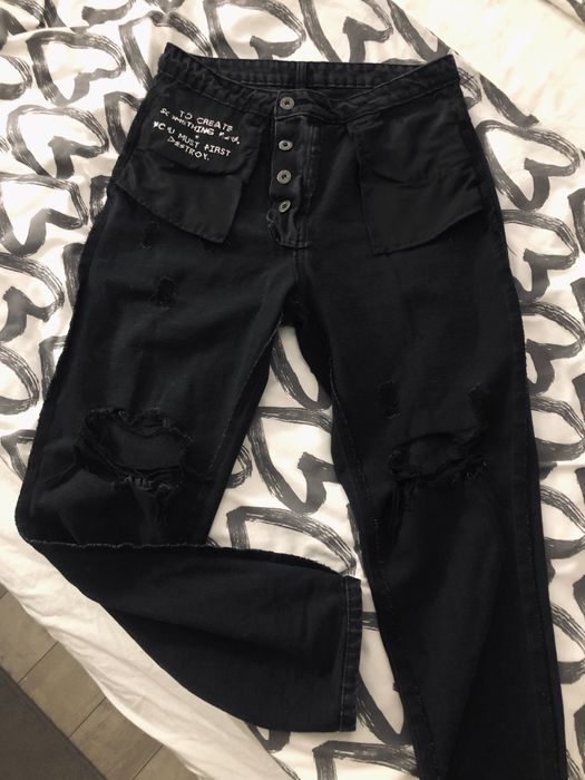 Дамски дънки LBD