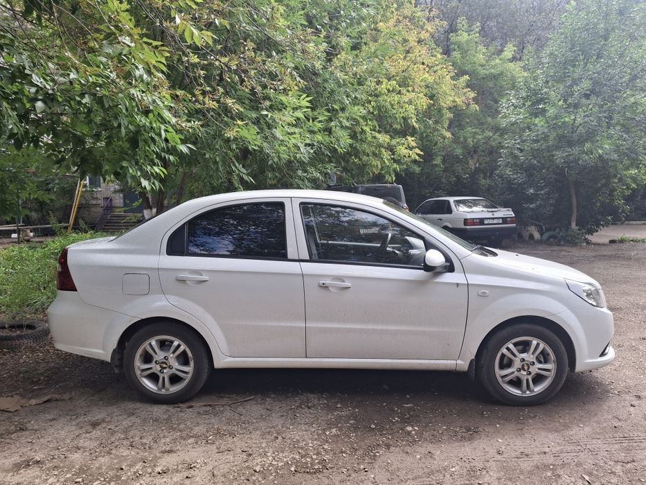 шивроле нексия 2022