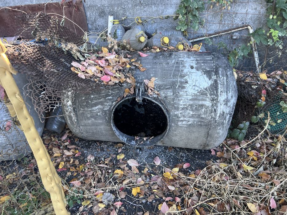 Алюминевые Бочки