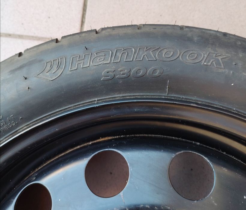 Roata rezerva WV GOLF 6,7,8 . Passat, Skoda, Audi,Seat