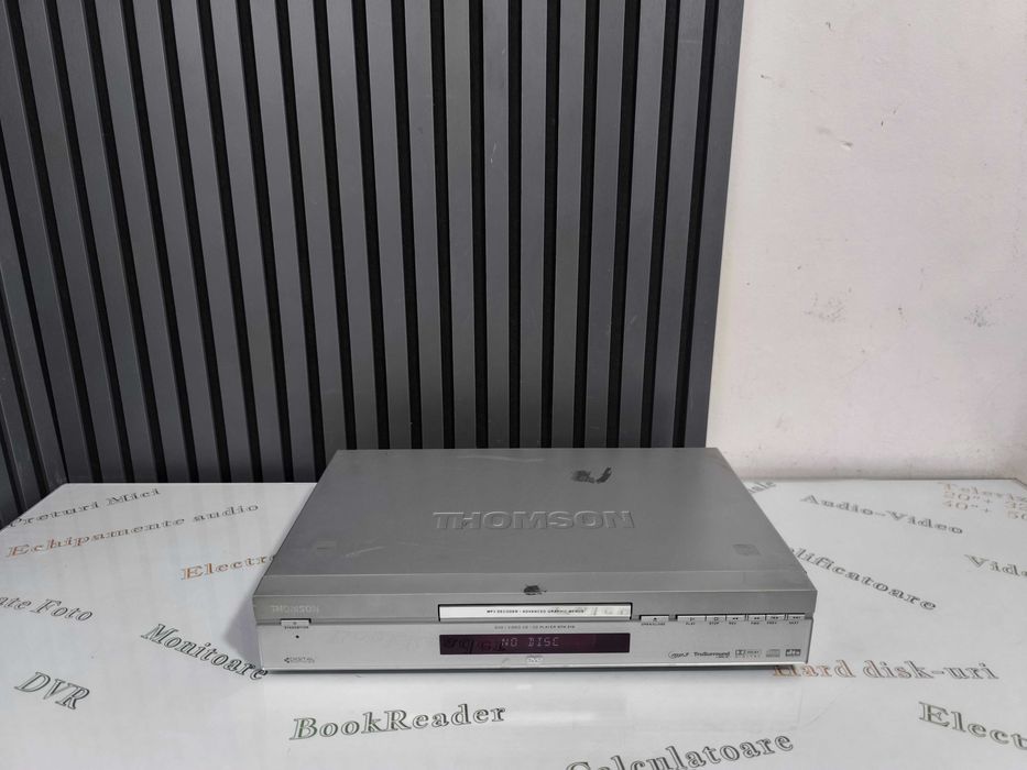 Thomson DTH 210 DVD CD Player Dolby Digital dts