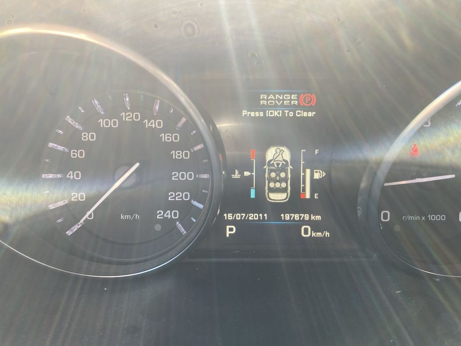 Range Rover Evoque. Dinamic, 2012.stare foarte bina.