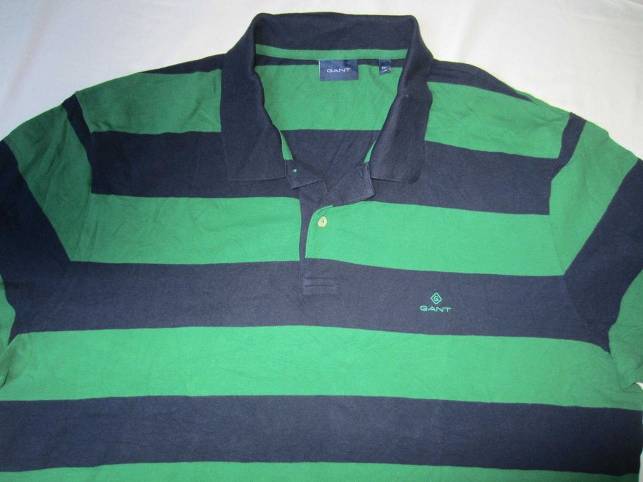 Tricou GANT, masura 5XL, polo cu 2 nasturi, stare f.buna - ca nou