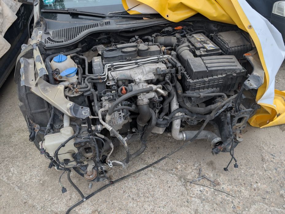 Piese Skoda Octavia 2 break vrs