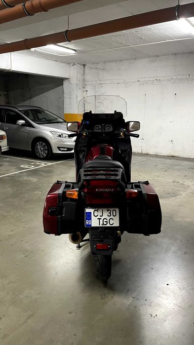 BMW K 1100 LT 1997 ABS II