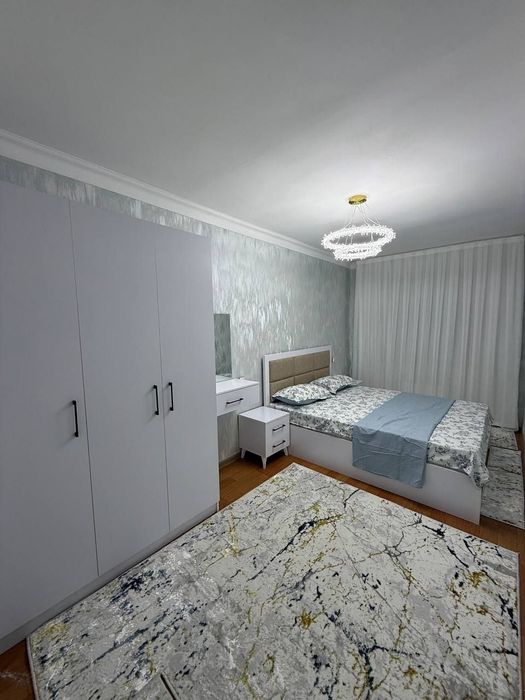 ×Чиланзар 23, 2/4/5 ‼️Смежка, 54м²‼️ Продаётся квартира