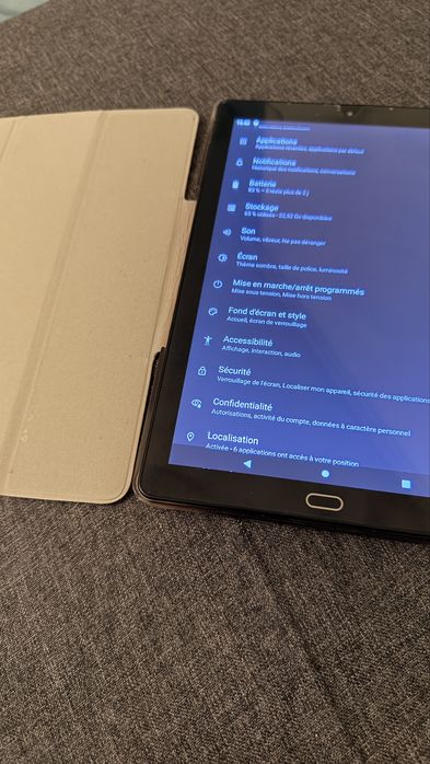 Tabletă Goodtel G2 – 64 GB + Husă Inclusă