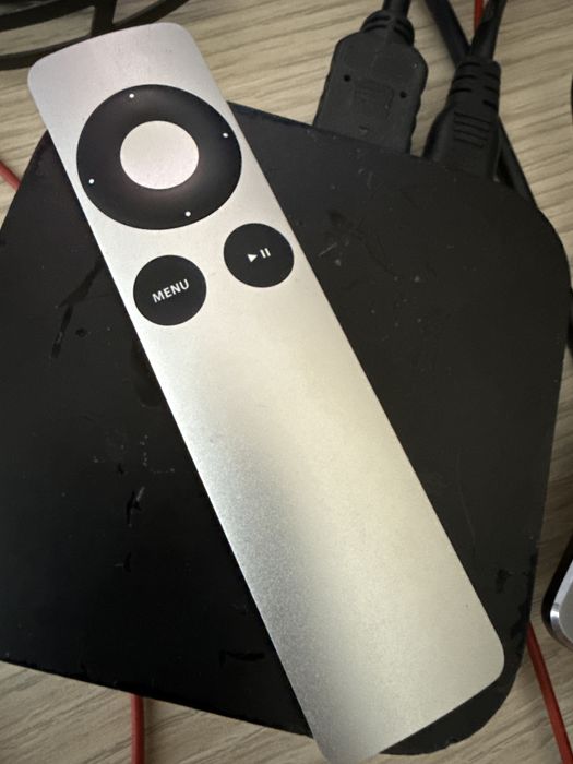Apple TV gen 3 model A1427