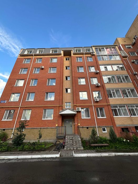 Квартира в микрорайоне Юбилейный