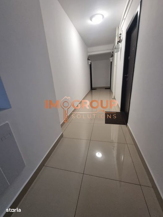 Apartament cu 1 cameră, decomandat, două balcoane și parcare inclusă
