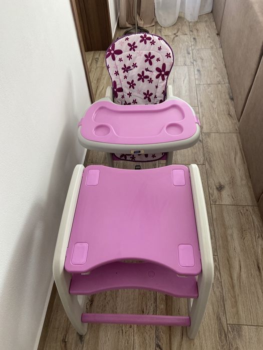 Scaun de masa Juju 2 in 1