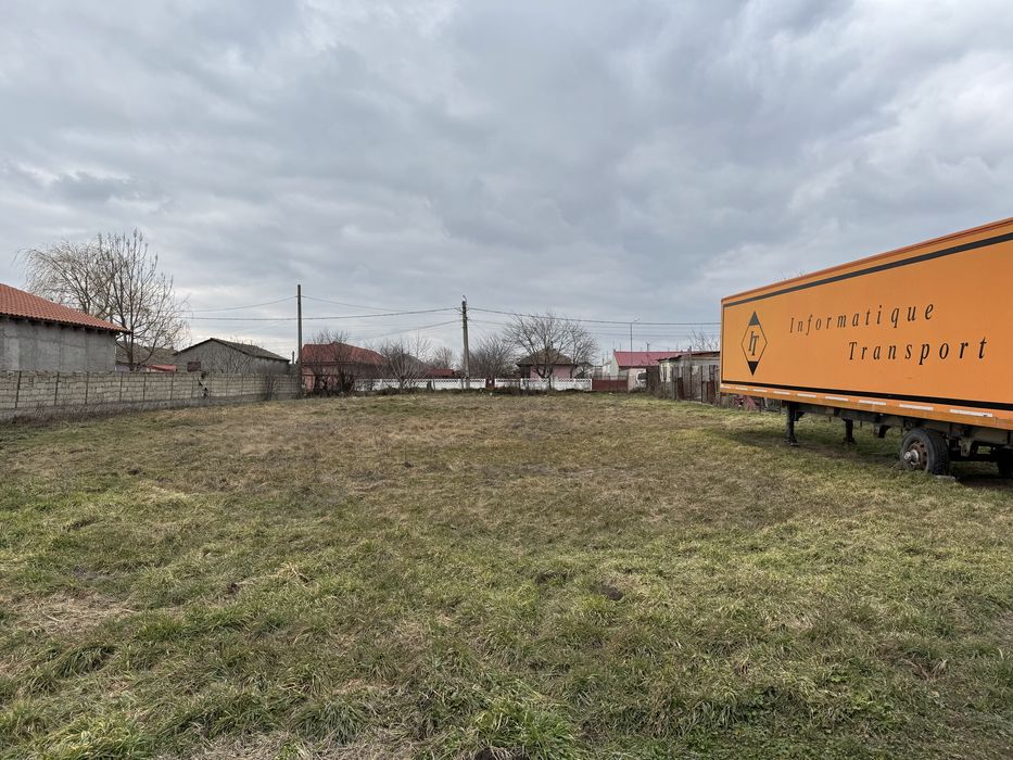 Vând teren intravilan 2.000 mp – Mihail Kogălniceanu, Constanța