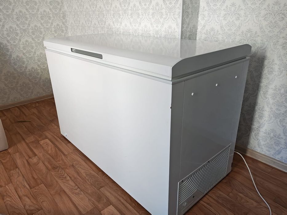 Морозильник за 160000